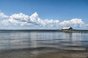 Orange Beach Villa with Direct Wolf Bay Access!